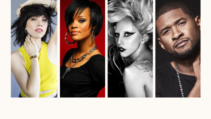 Mixology Vol #10 | 2000's POP MUSIC